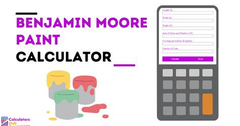 benjamin moore calculator|interior painting estimate calculator.